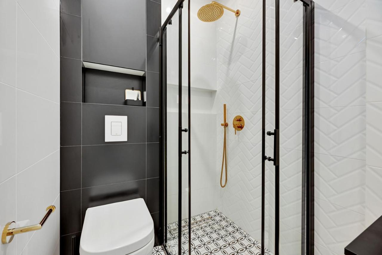 Apartamento The Golden Lions Ogarna Gdansk Exterior foto